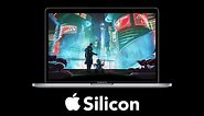 10 Native Apple M1 Mac Games #1