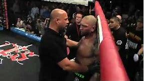 [Batista Debut on MMA] David Bautista vs. Vince Lucero [Full Match]