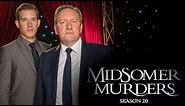 Midsomer Murders - Season 20, Episode 1 - The Ghost of Causton Abbey - Full Episode