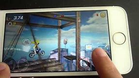 Top 5 iPhone 5s Games of 2014!