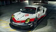 Porsche 911 Live Wallpaper