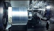 Incredible 9 Axis Machining on DN Solutions SMX3100ST
