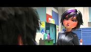 Big Hero 6 | Official Clip - Meet Go Go Tomago | Available on Digital HD, Blu-ray and DVD Now