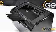 Impresora HP LaserJet Pro P1102w - review by www.geekshive.com (español)
