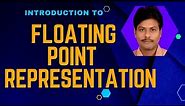 Floating Point Representation (IEEE 754) || IEEE 754 Single and Double Precision Formats | CO | CA