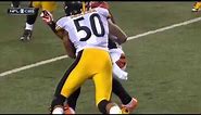 Pittsburgh Steelers (Dirtiest Team Ever)