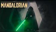 Luke Skywalker Saves Star Wars [4K HDR] - The Mandalorian