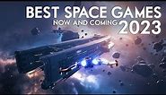 The Best Space Games of 2023 - New Releases And Major Titles