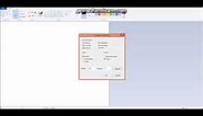 How to Set up Printer Paper Dimensions in Paint