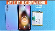 vivo s1 battery replacement #vivos1 #vivo