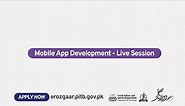 Mobile App Development Live