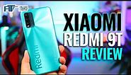 FINISH NA! Best Budget Phone so far ang XIAOMI Redmi 9T - Review ng Price, Design, Gaming & Camera