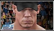 John Cena Heel Entrance! The New & Improved John Cena! (WWE 2K16 Universe Mode)
