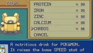 Pokémon 3rd gen EV Training Guide: Attack and Speed