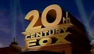 1993-1995 Fox Video Logo Variation