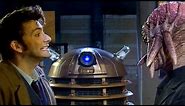 A Dalek With Feelings | Evolution of the Daleks | Doctor Who | BBC