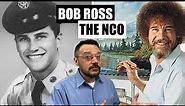 What Bob Ross Teaches About Military Transitions
