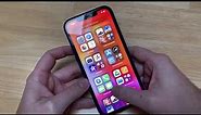 Apple iPhone 12 Pro Max | UI and first impression