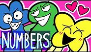 NUMBERS! | BFB ANIMATION MEME (FLASHING LIGHTS)