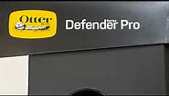 OtterBox defender pro for iPad ninth GEN