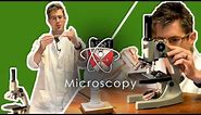 Microscopy - How to use a microscope - GCSE Science Required Practical