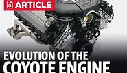 Coyote Engine Generations: Gen 1 Vs Gen 2 Vs Gen 3 Vs Gen 4