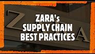 Agile Supply Chain | Zara Supply Chain Case Study | Fast Fashion | SCM | Supply Chain Analytics