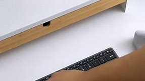 Affordable Alternative For Apple Magic Keyboard , The Satechi Slim X1 Bluetooth Backlit Keyboard