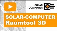 SOLAR-COMPUTER Raumtool 3D