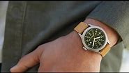 Timex Expedition Scout Watch Review .