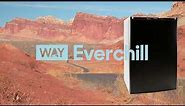 Everchill 4.5 Cubic Foot 110V RV Refrigerator