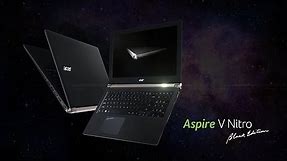 Acer Aspire V Nitro - Black Edition (features & highlights)