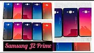 Phone Case Samsung J2 Prime ~ Rainbow