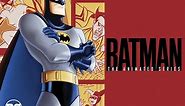 Batman the animated series intro HD