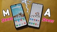 Samsung A Series vs. M Series: Which is Better? [2024]