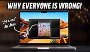 Our BIG Problem with the 24 CORE M1 Max MacBook Pro..
