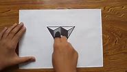 geometric patterns || geometric patterns drawing || simple art drawing