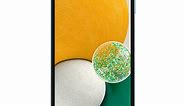 Cricket Wireless Samsung Galaxy A13 5G, 64GB, Green - Prepaid Smartphone