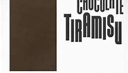 DARK CHOCOLATE TIRAMISU #tiramisu #cooking #food #fyp #fypシ #recipe