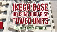 Ikego Base Housing Unit Tour |Yokosuka Naval Base|