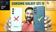 Samsung Galaxy S21 FE 5G Snapdragon 888 at 29999 ? Flipkart Big Billion Day 2023