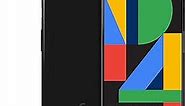 Google Pixel 4 XL - Just Black - 64GB - Unlocked