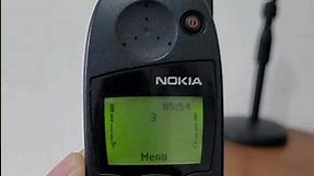 Nokia 5110 antena