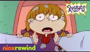 Angelica Pickles Comes Back from Running Away | Rugrats | NickRewind
