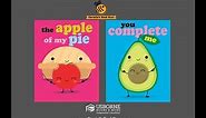 You Complete Me and The Apple of My Pie - Usborne Books & More