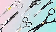 7 Best Hair Scissors For Cutting Hair At Home, According To Experts - Luxy® Hair