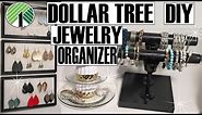 DOLLAR TREE JEWELRY ORGANIZER DIY