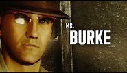 Mister Burke: Schemer, Killer, Lover - The Power of Atom - Fallout 3 Lore