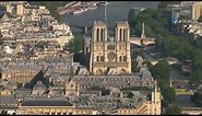 Standing the test of time: Notre-Dame Cathedral in Paris