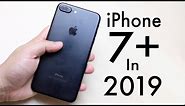 iPHONE 7 PLUS In 2019! (Still Worth It?) (Review)